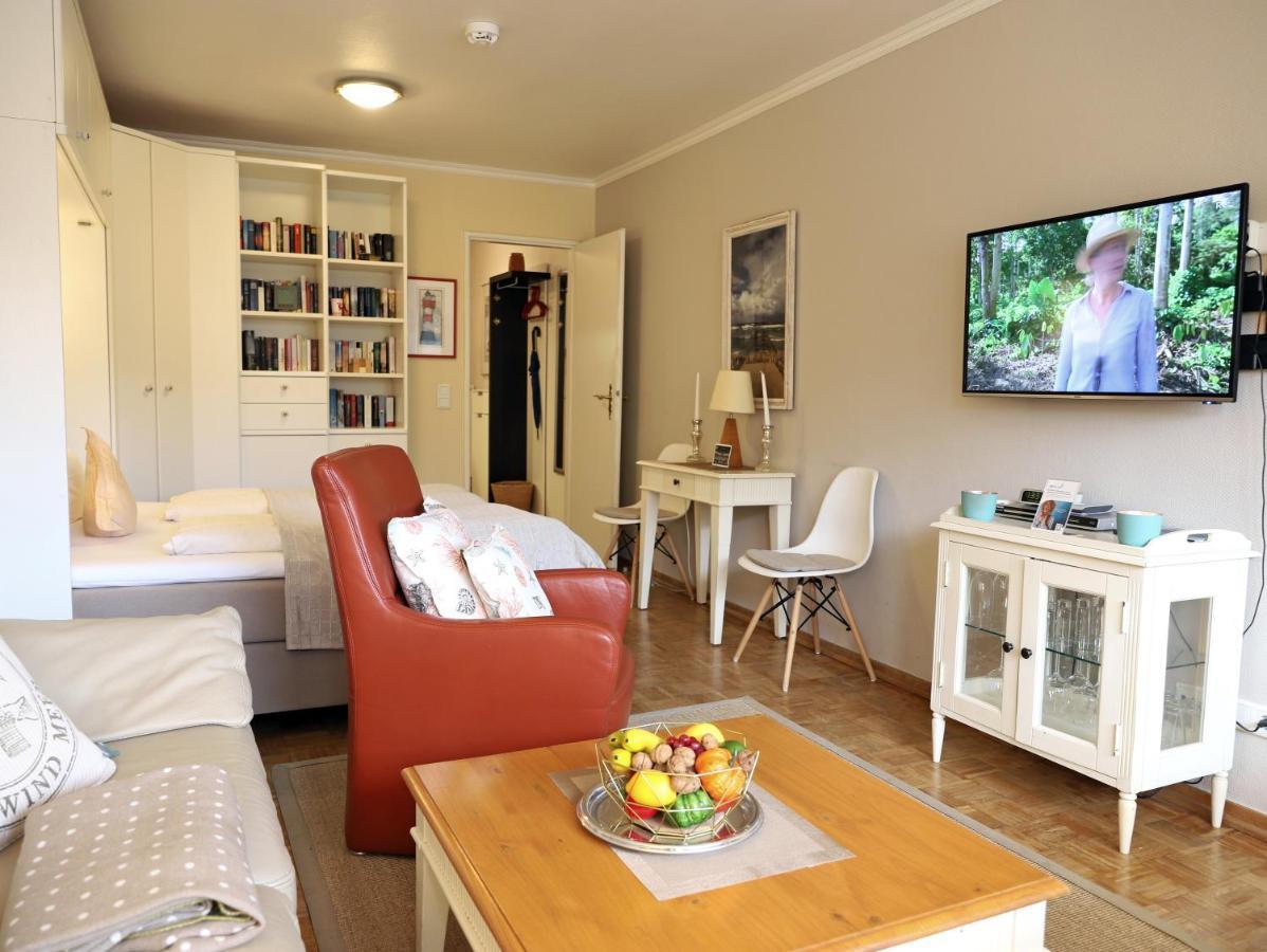 Frueger Apartment Westerland
