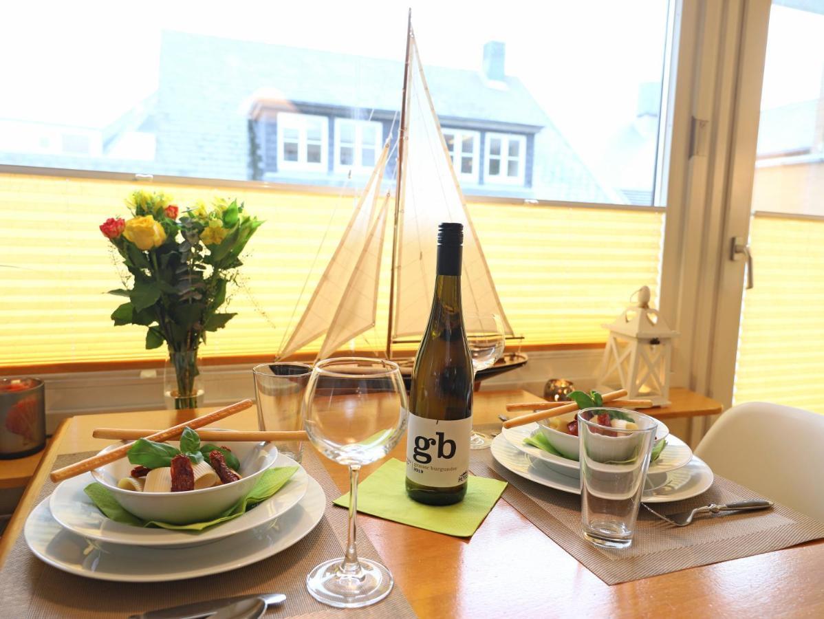 Apartment Frueger Westerland