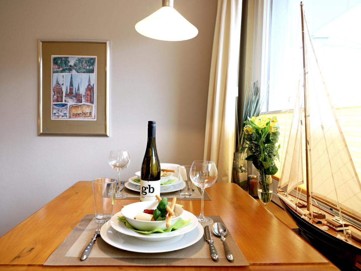 Frueger Apartment
