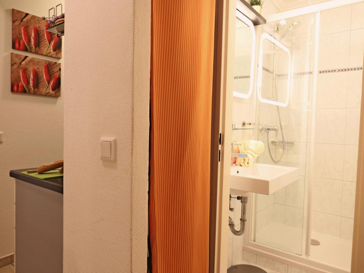 Frueger Apartment *
