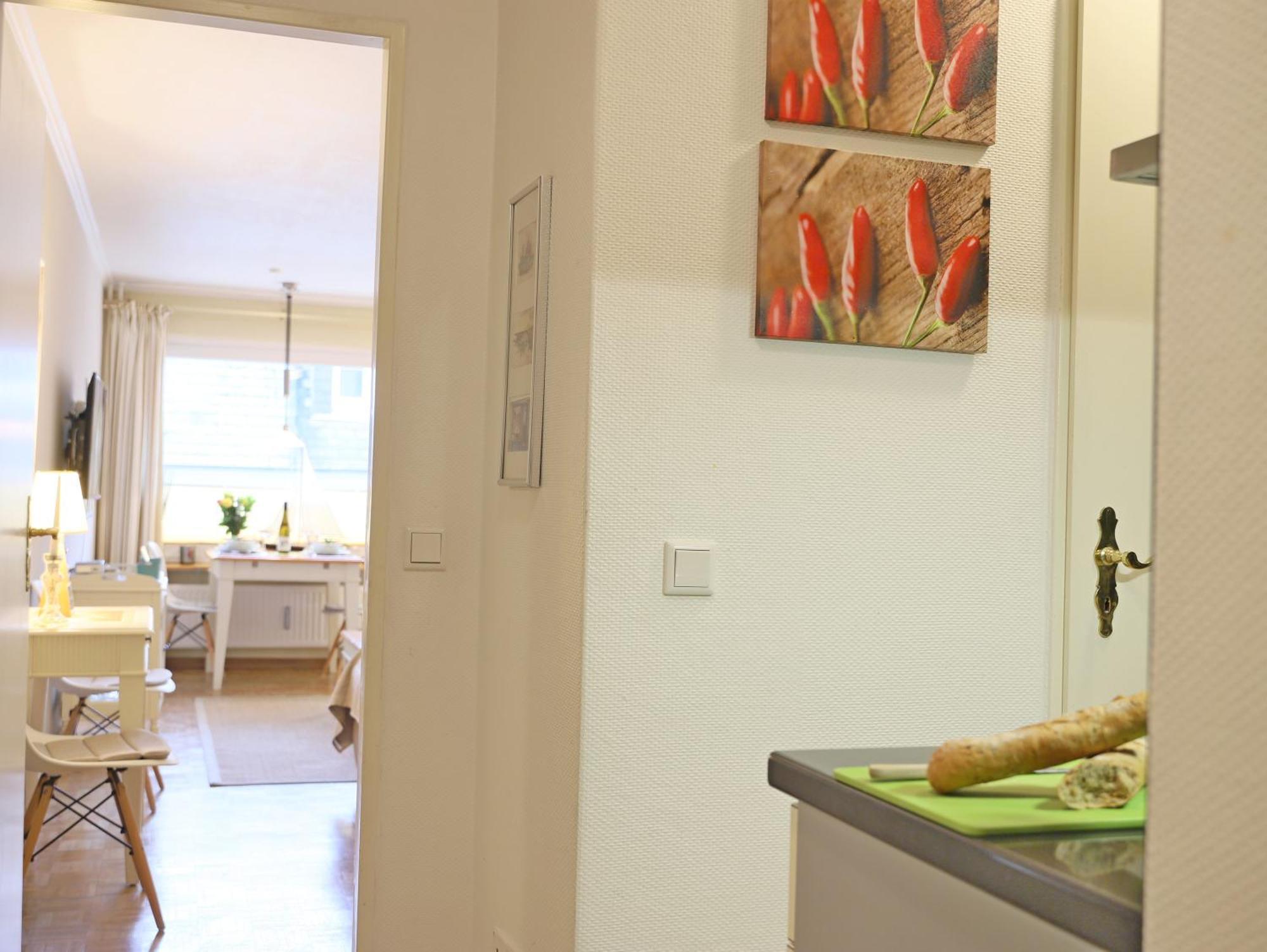 Apartment Frueger
